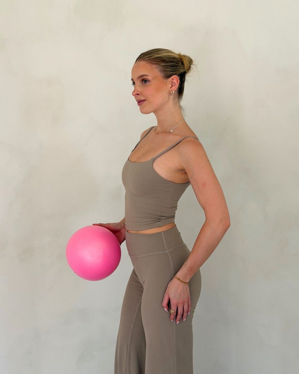 The Muse Flare Legging — Sage