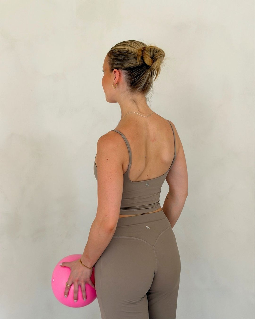 The Muse Flare Legging — Sage