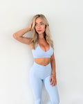 The Muse Legging - Sky