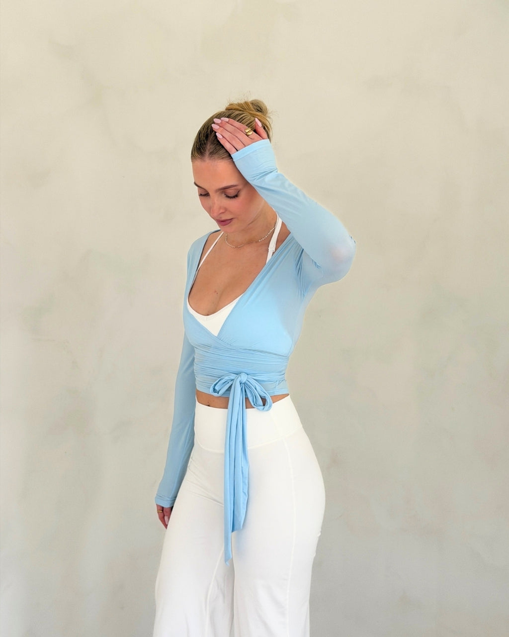 The Muse Wrap — Sky