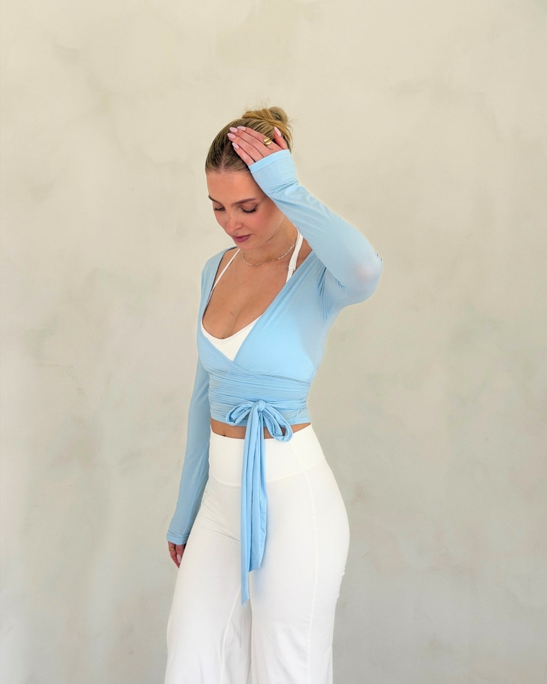 The Muse Wrap — Sky