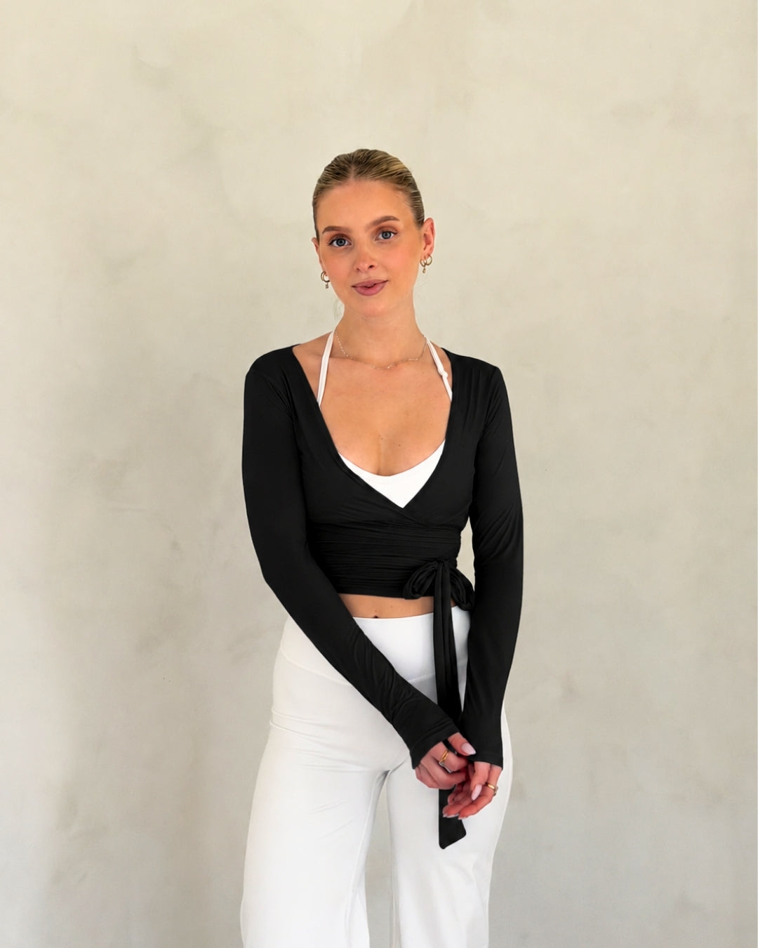 The Muse Wrap — Midnight