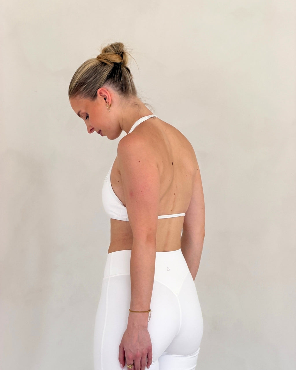 The Muse Bra — Cloud