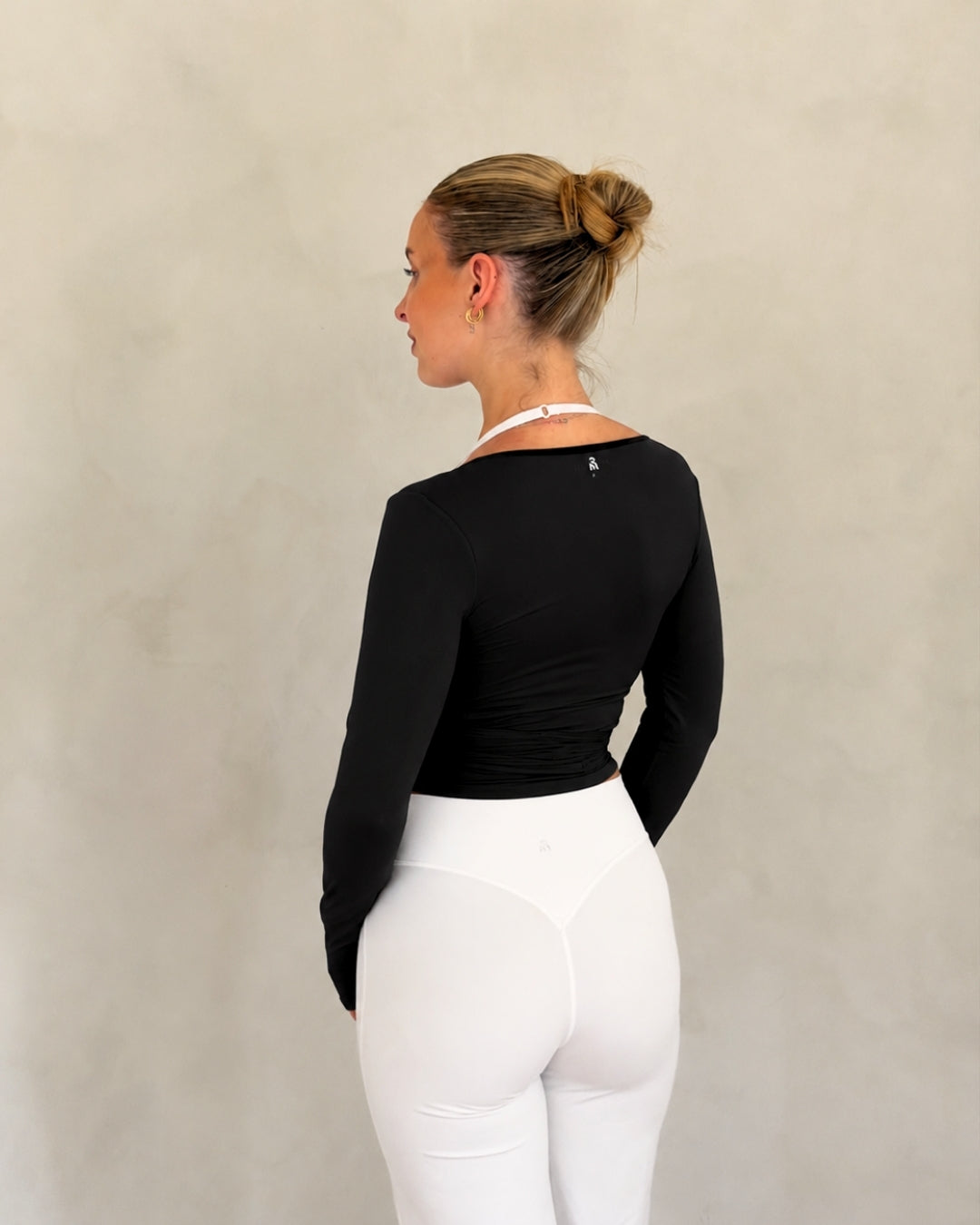The Muse Wrap — Midnight