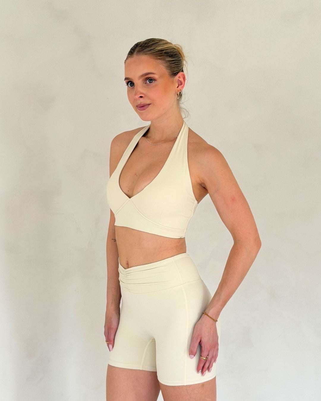 The Muse Shorts — Buttercream