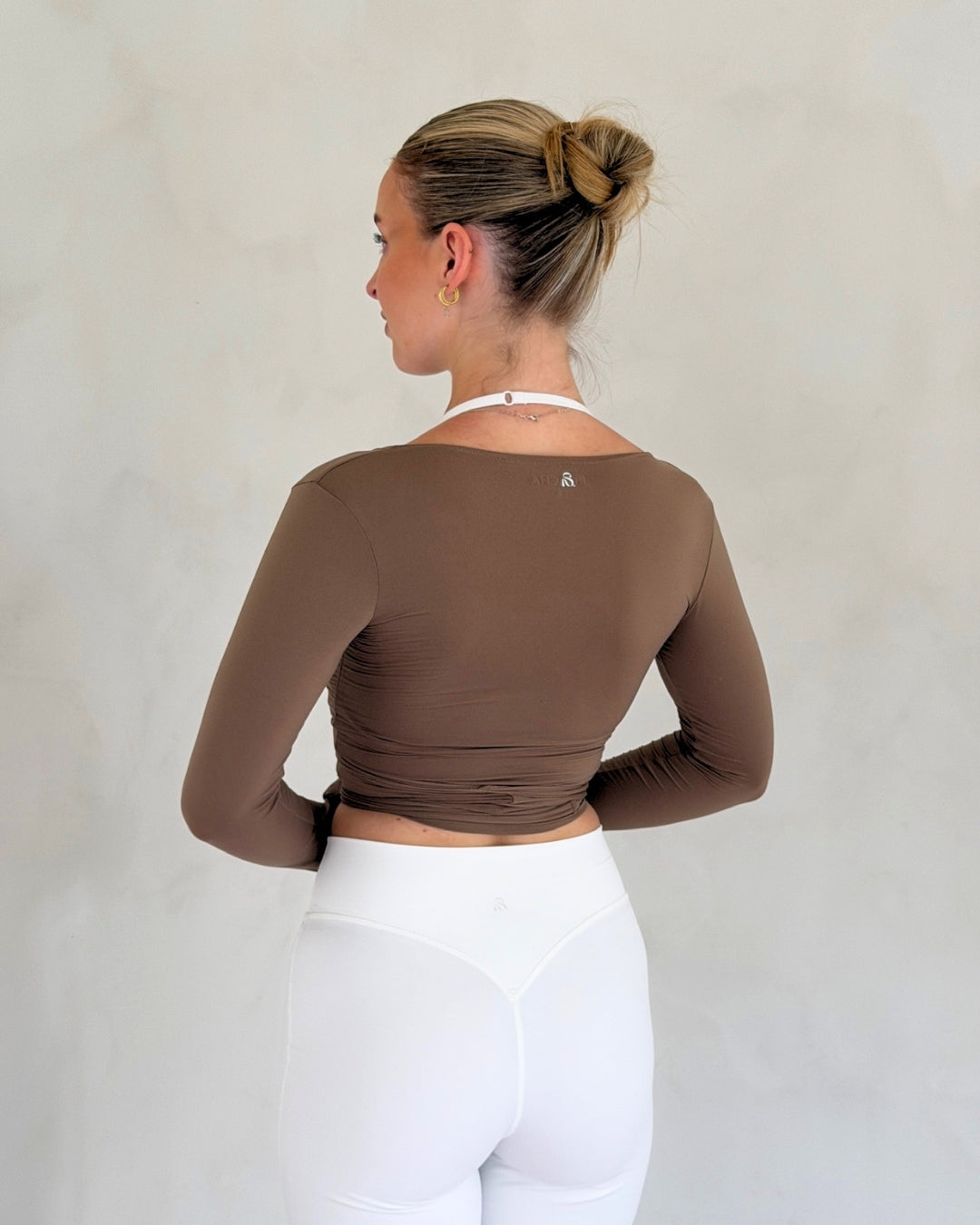The Muse Wrap — Toffee