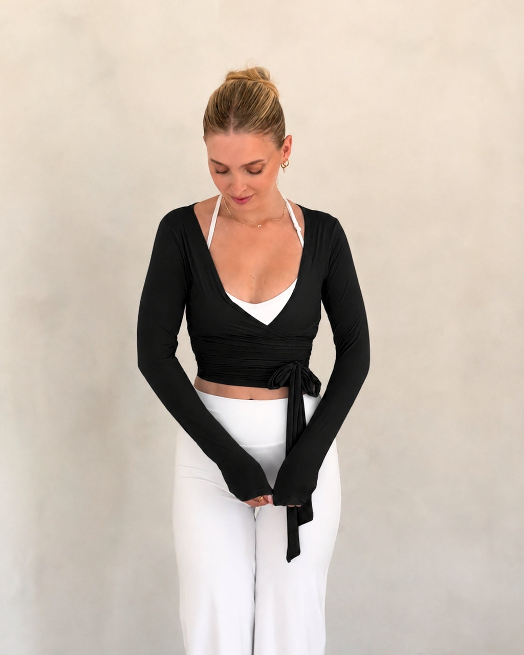 The Muse Wrap — Midnight