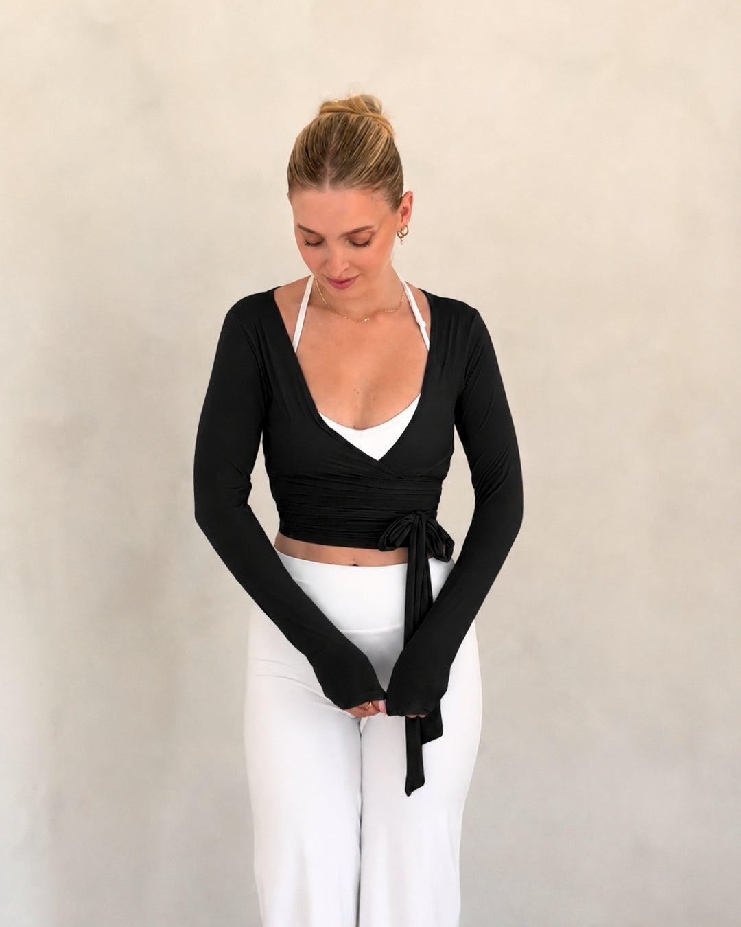 The Muse Wrap — Midnight