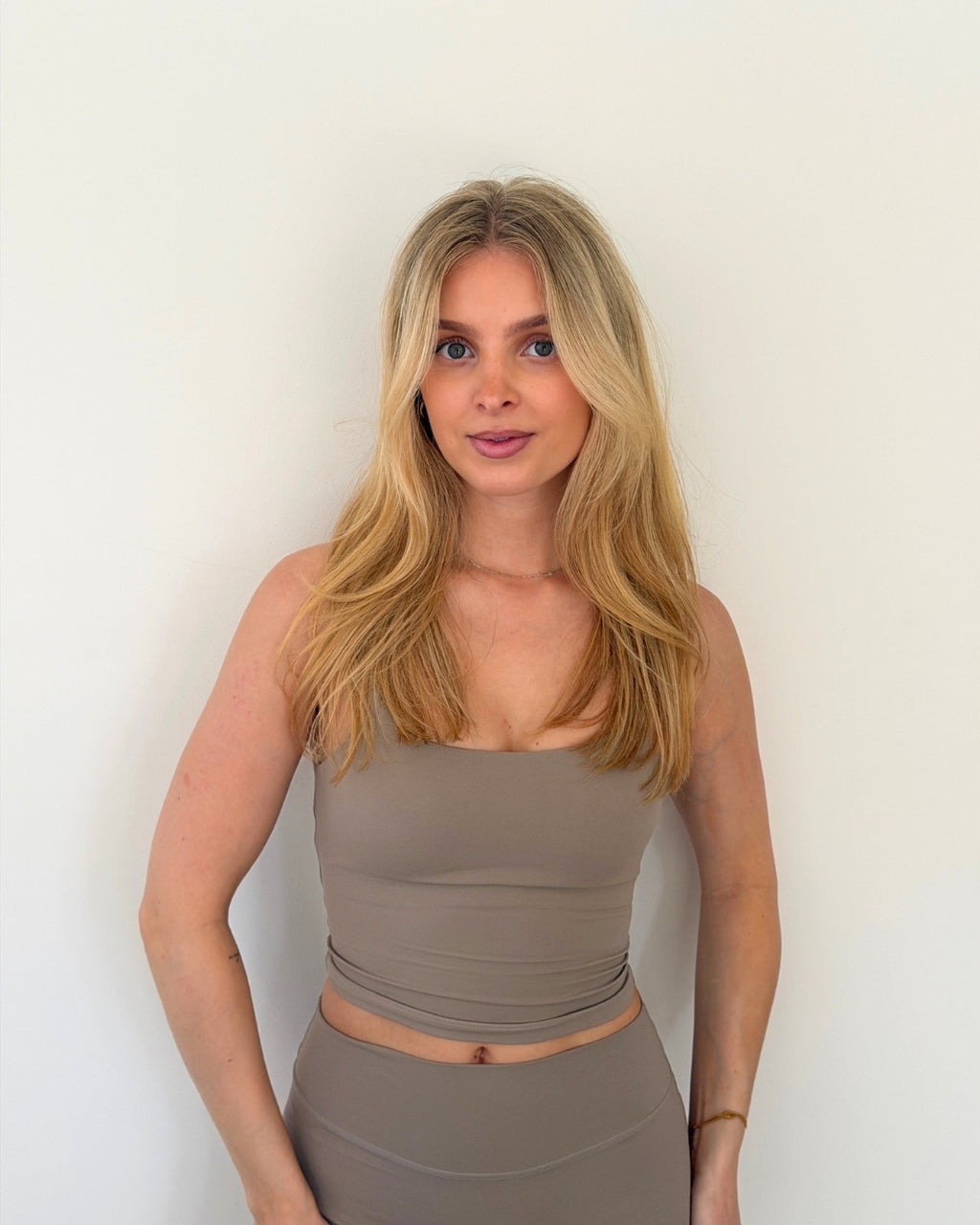 The Muse Top — Sage