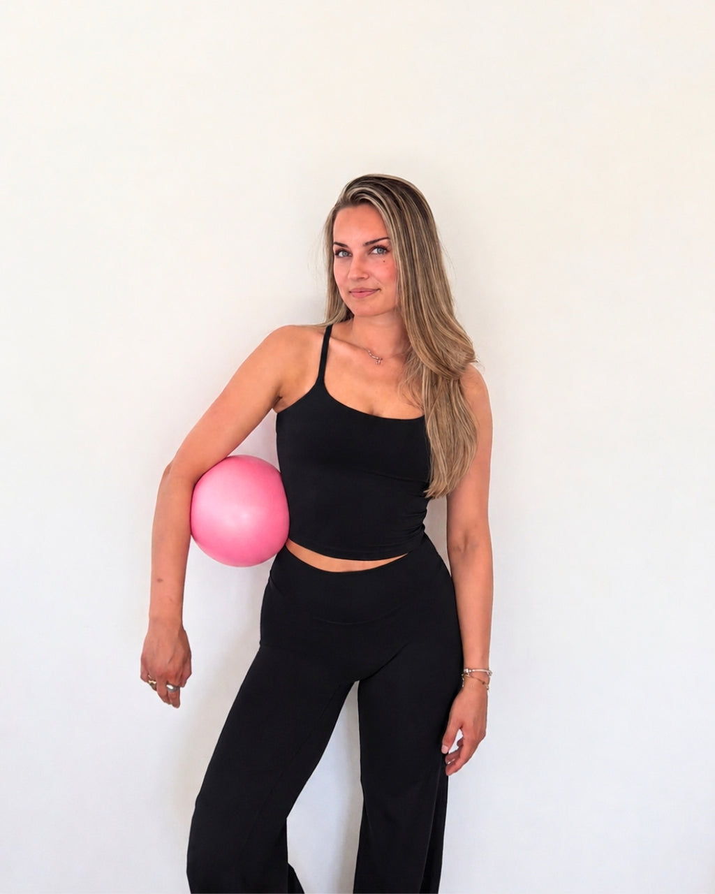 The Muse Flare Legging — Midnight