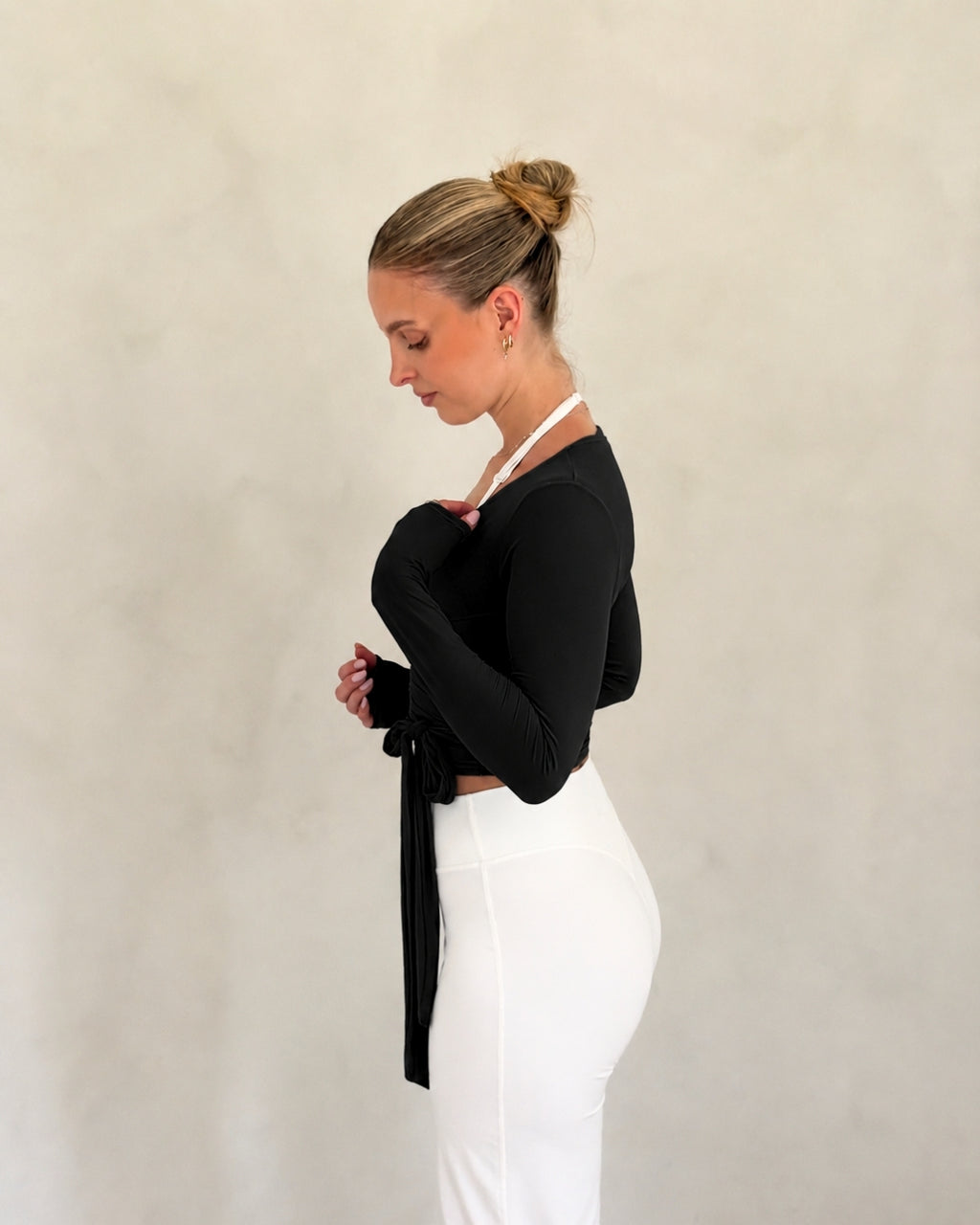 The Muse Wrap — Midnight