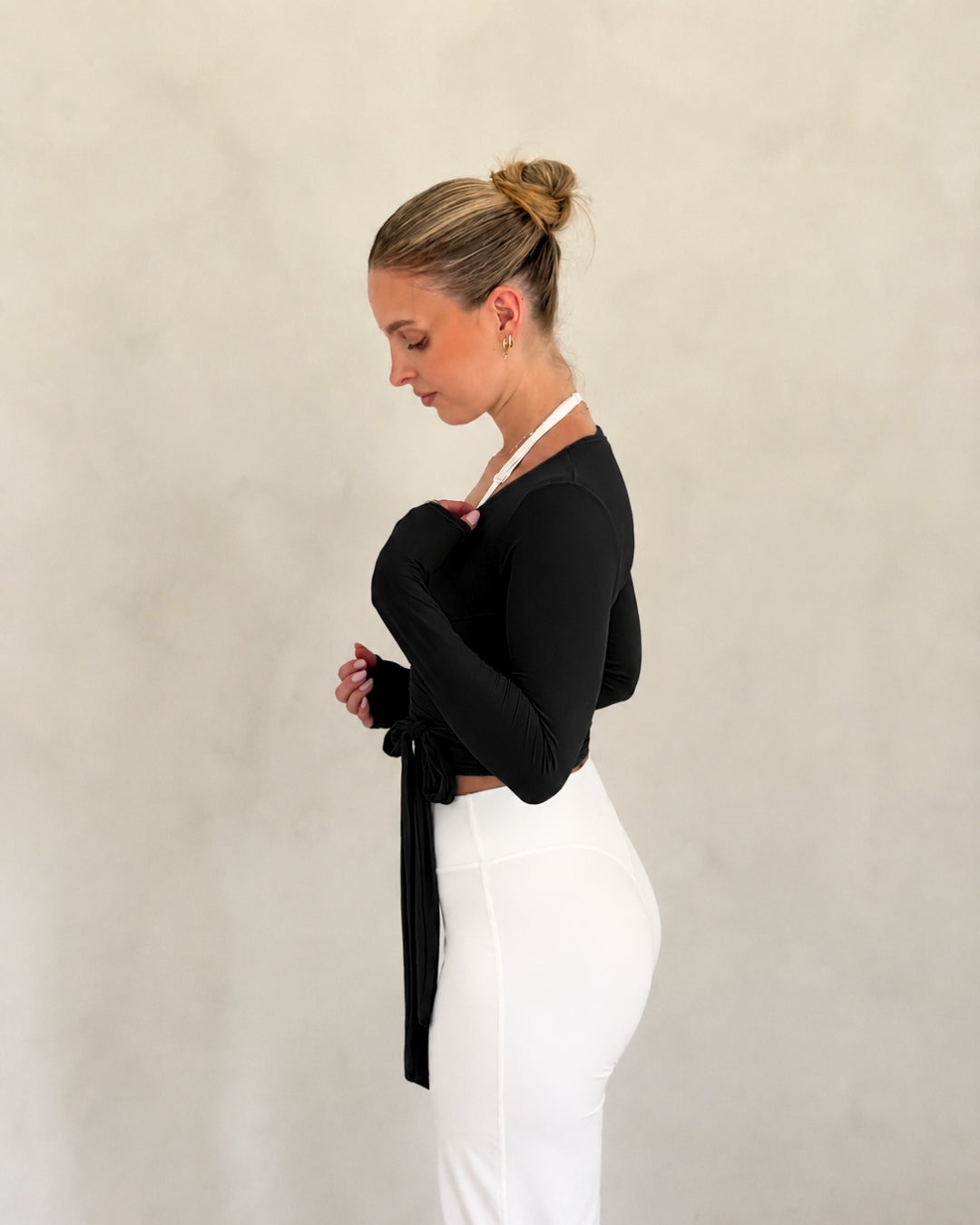 The Muse Wrap — Midnight