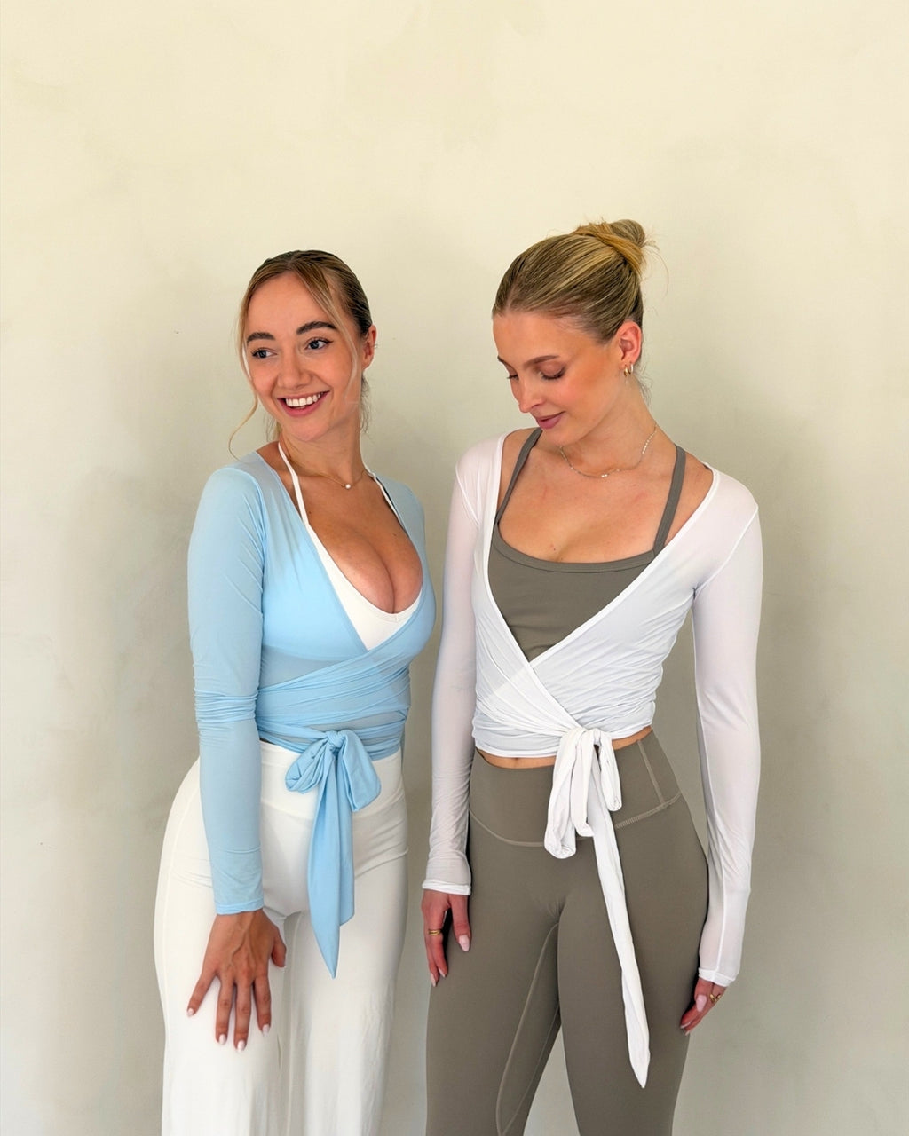 The Muse Wrap — Cloud