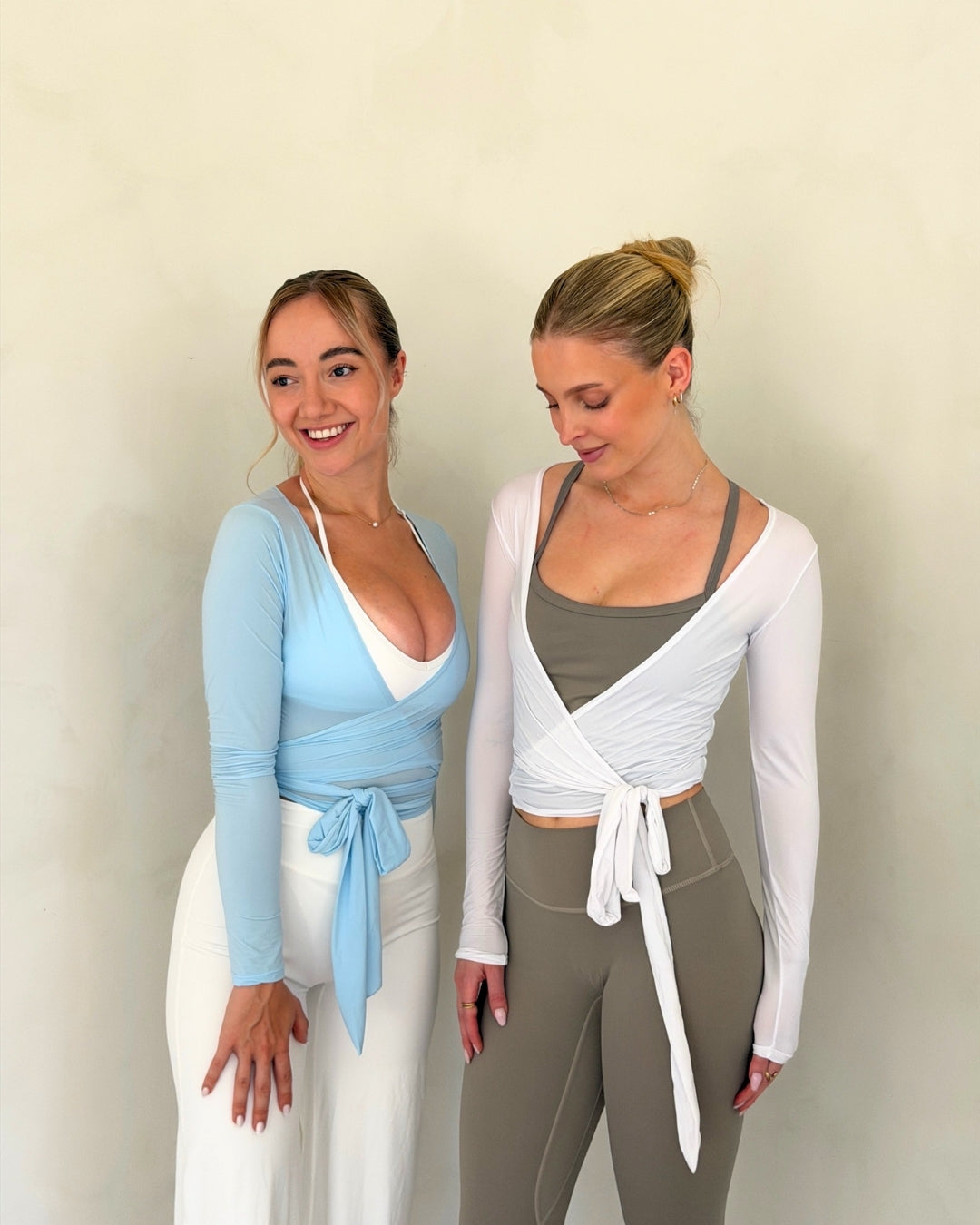 The Muse Wrap — Sky