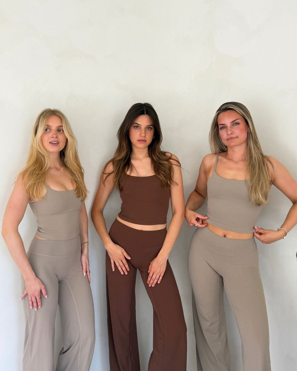 The Muse Flare Legging — Sage