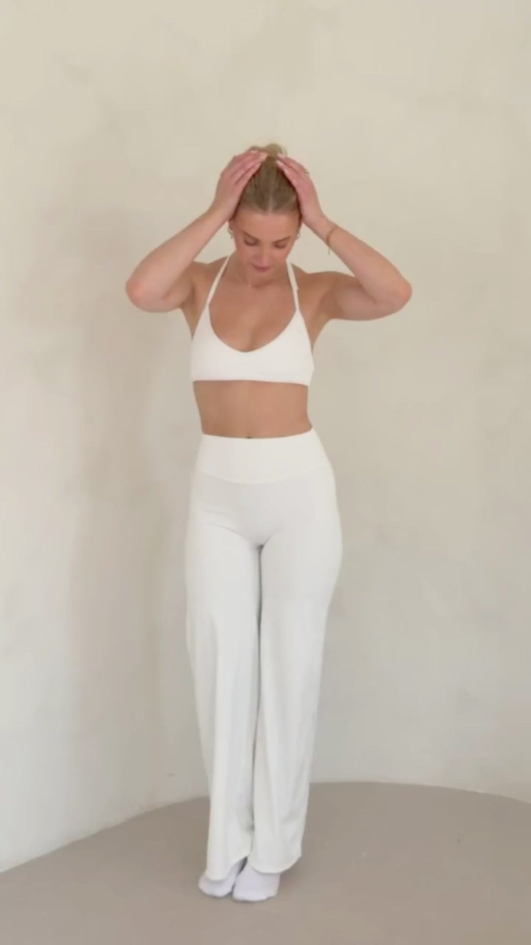 The Muse Bra — Cloud